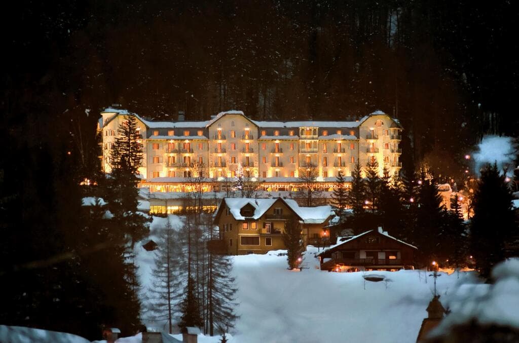 Cristallo, a Luxury Collection Resort Spa, Cortina d'Ampezzo gallery 1
