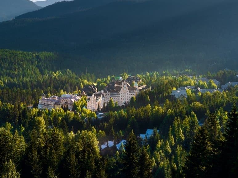 Fairmont Chateau Whistler gallery 1