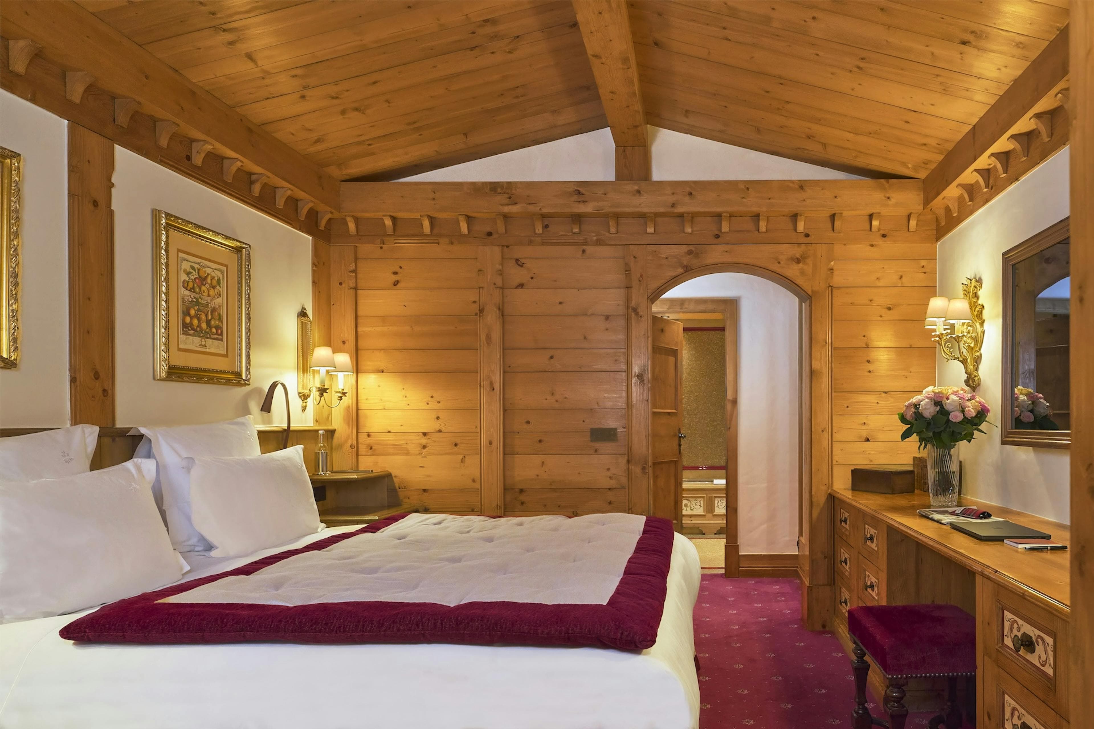 Les Airelles Courchevel Hotel de Charme gallery 5