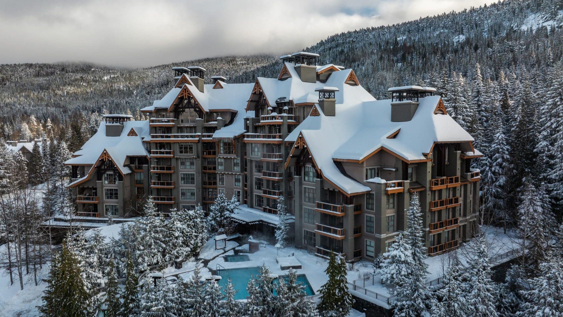 Four Seasons Whistler gallery 1