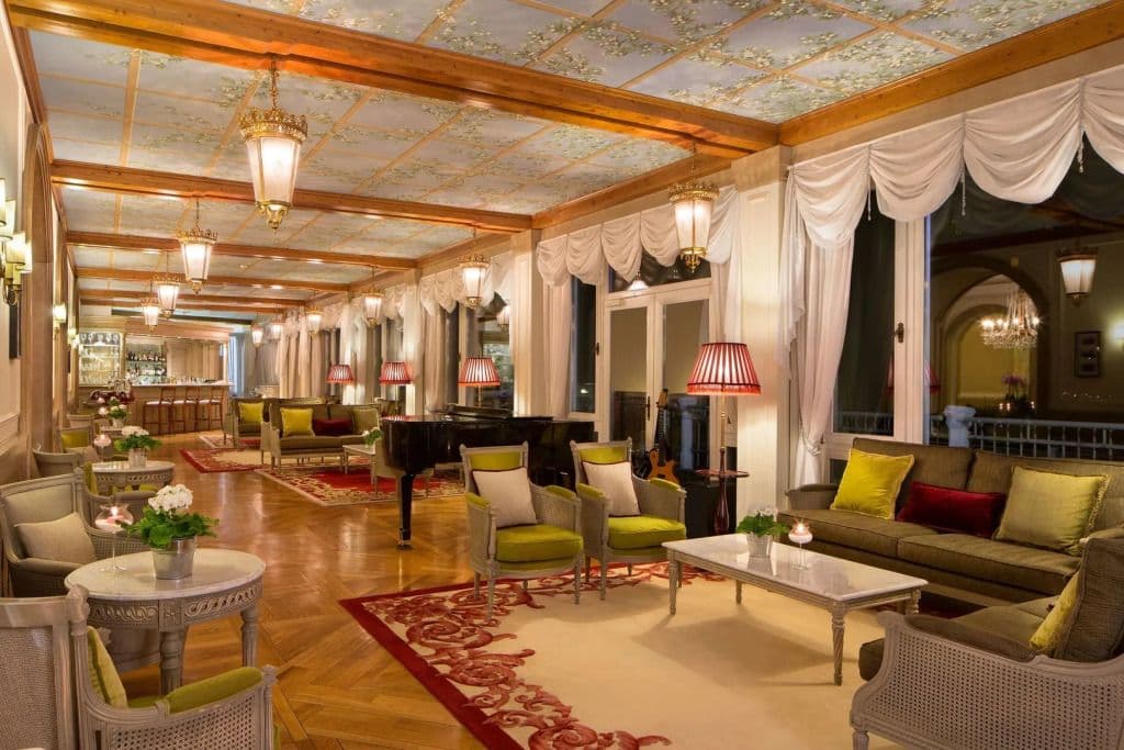 Cristallo, a Luxury Collection Resort Spa, Cortina d'Ampezzo gallery 2
