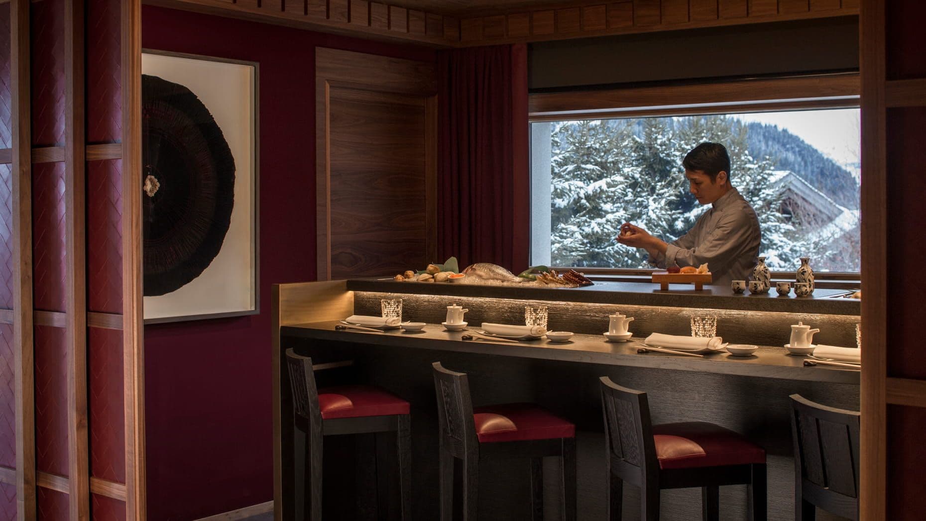Four Seasons Hotel Megeve gallery 2