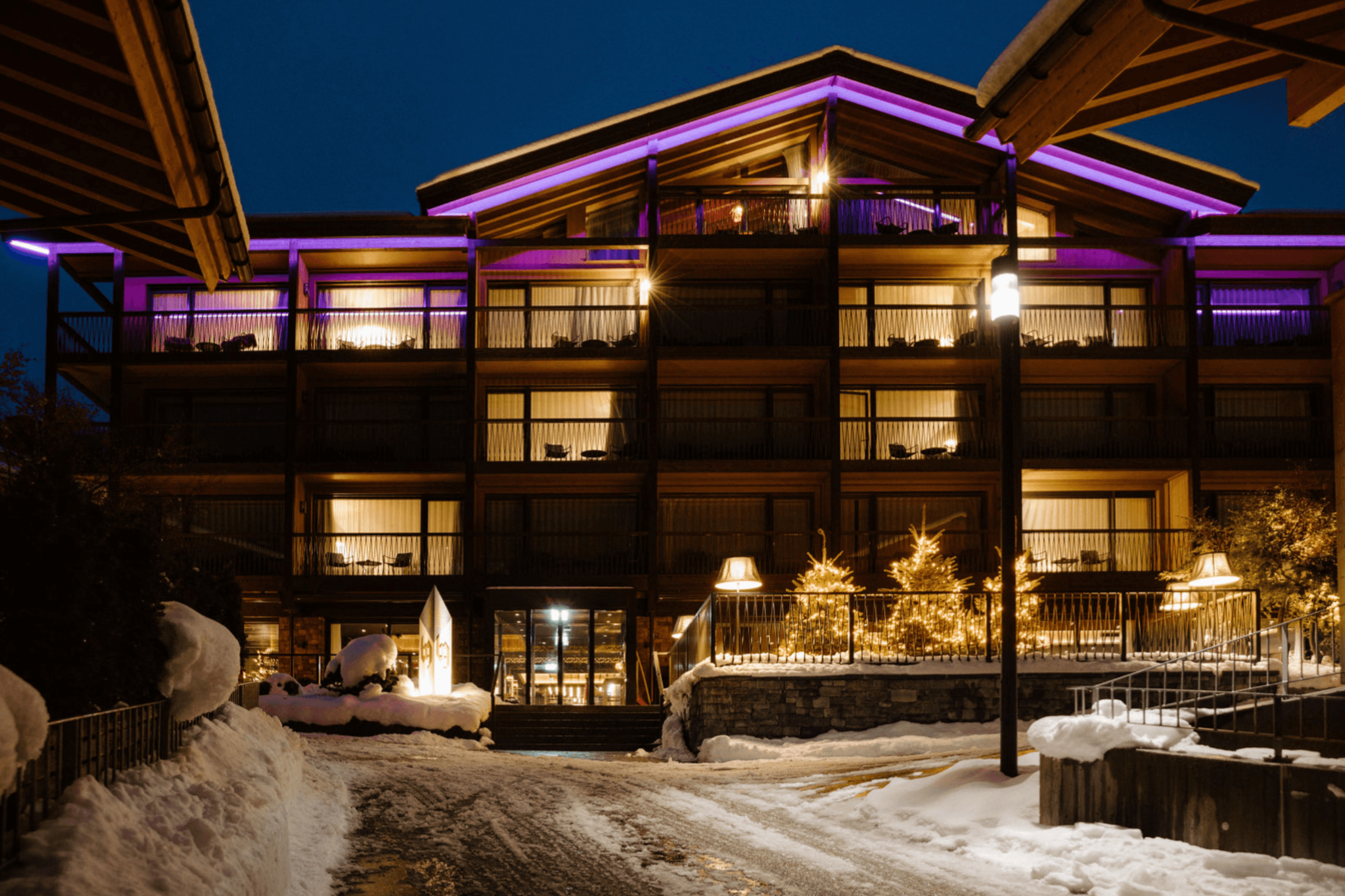 Bergwelt Grindelwald - Alpine Design Resort gallery 1