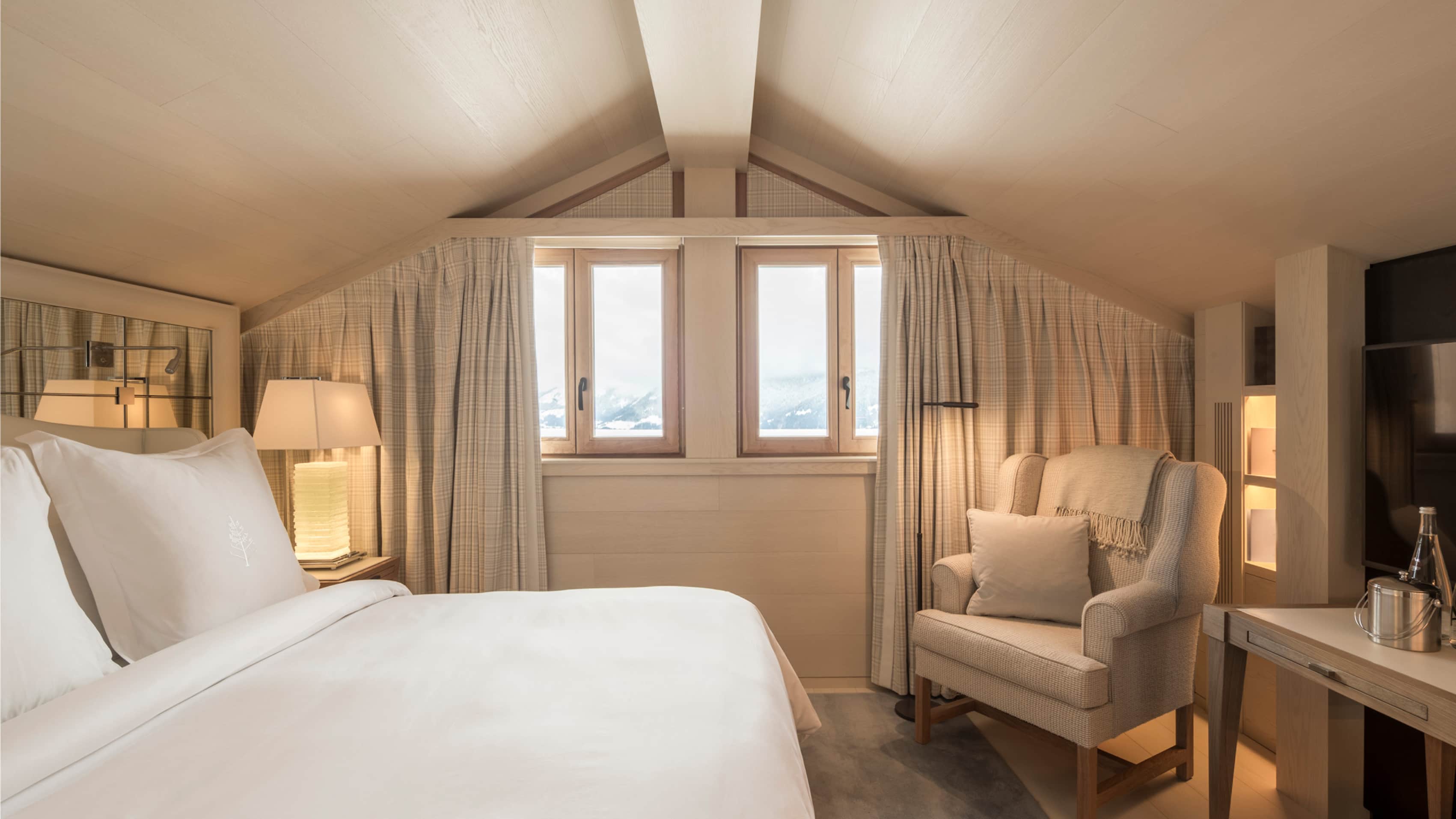 Four Seasons Hotel Megeve gallery 4