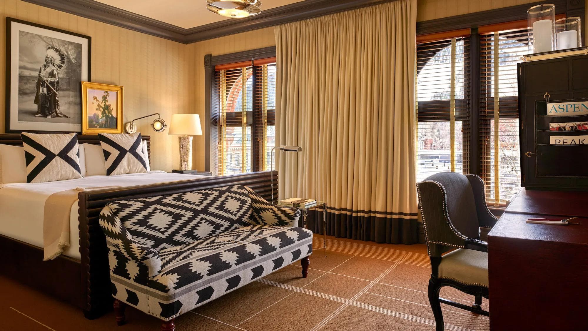Hotel Jerome, Auberge Resorts Collection gallery 1