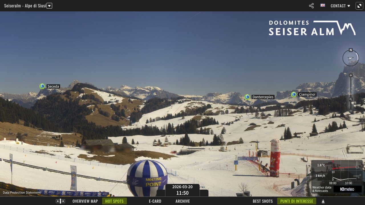 Compatsch Panorama 360°