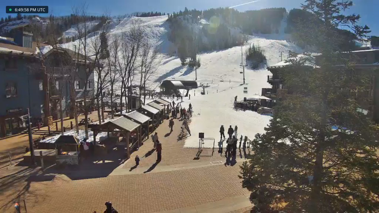 Exhibition Lift Line