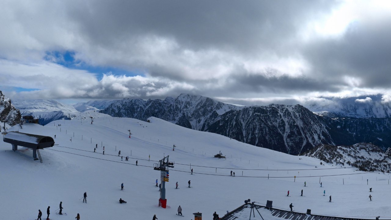 La Croix de Chamrousse (2250m)