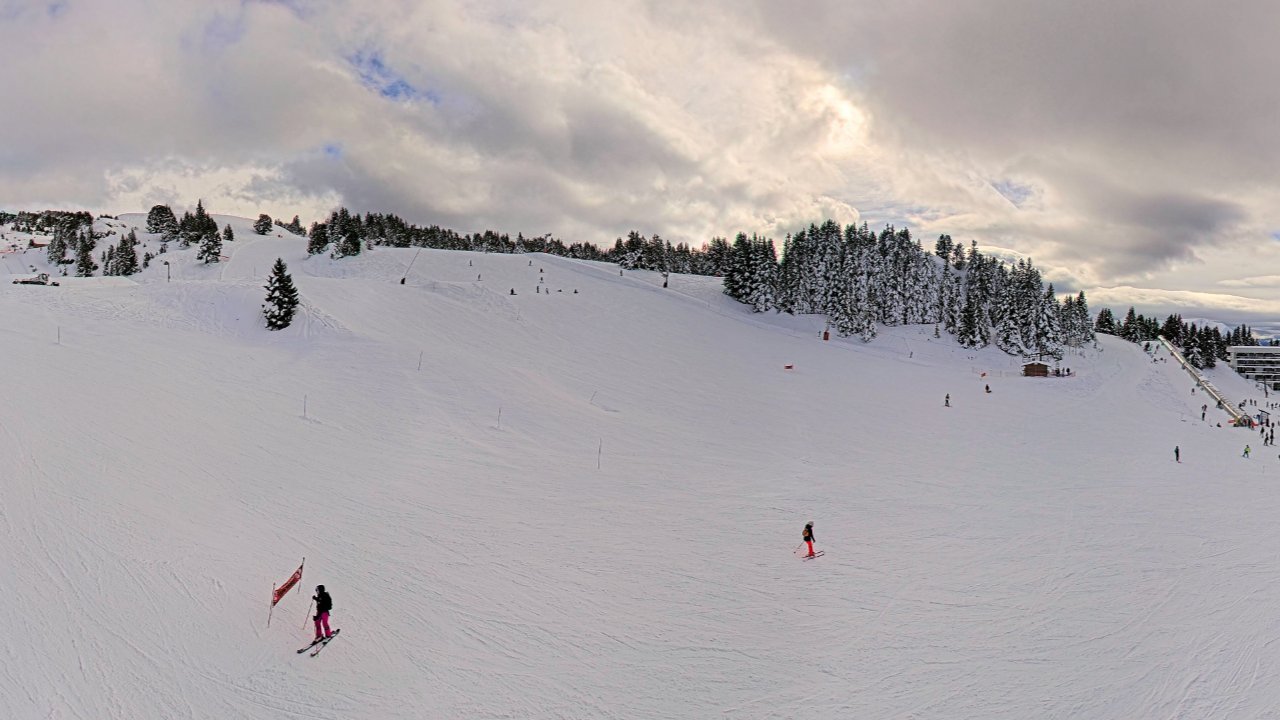 Roche Béranger (1750m)