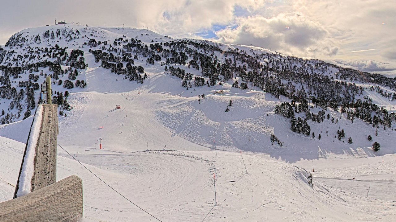 Sommet Casserousse (1870m)