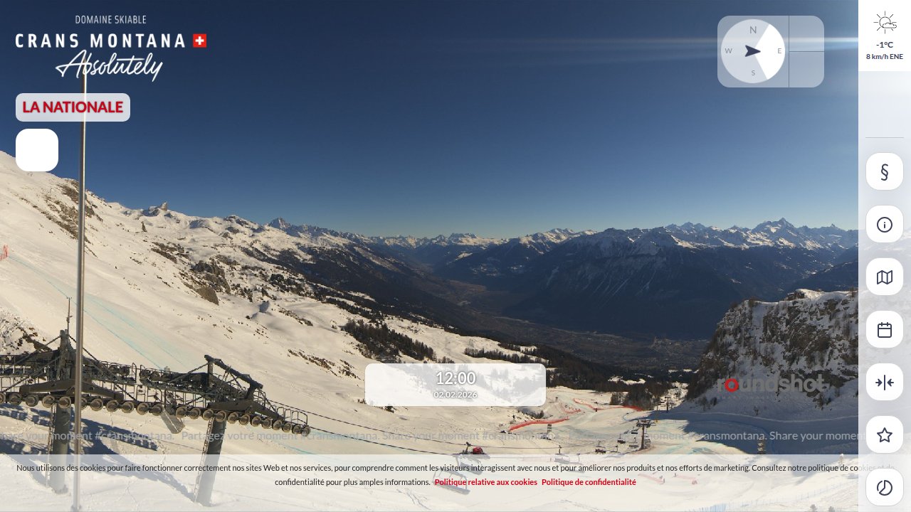 Cry d'Er - Nationale