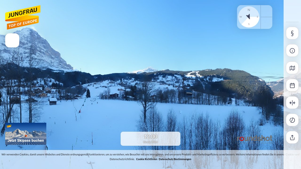 Grindelwald Terminal