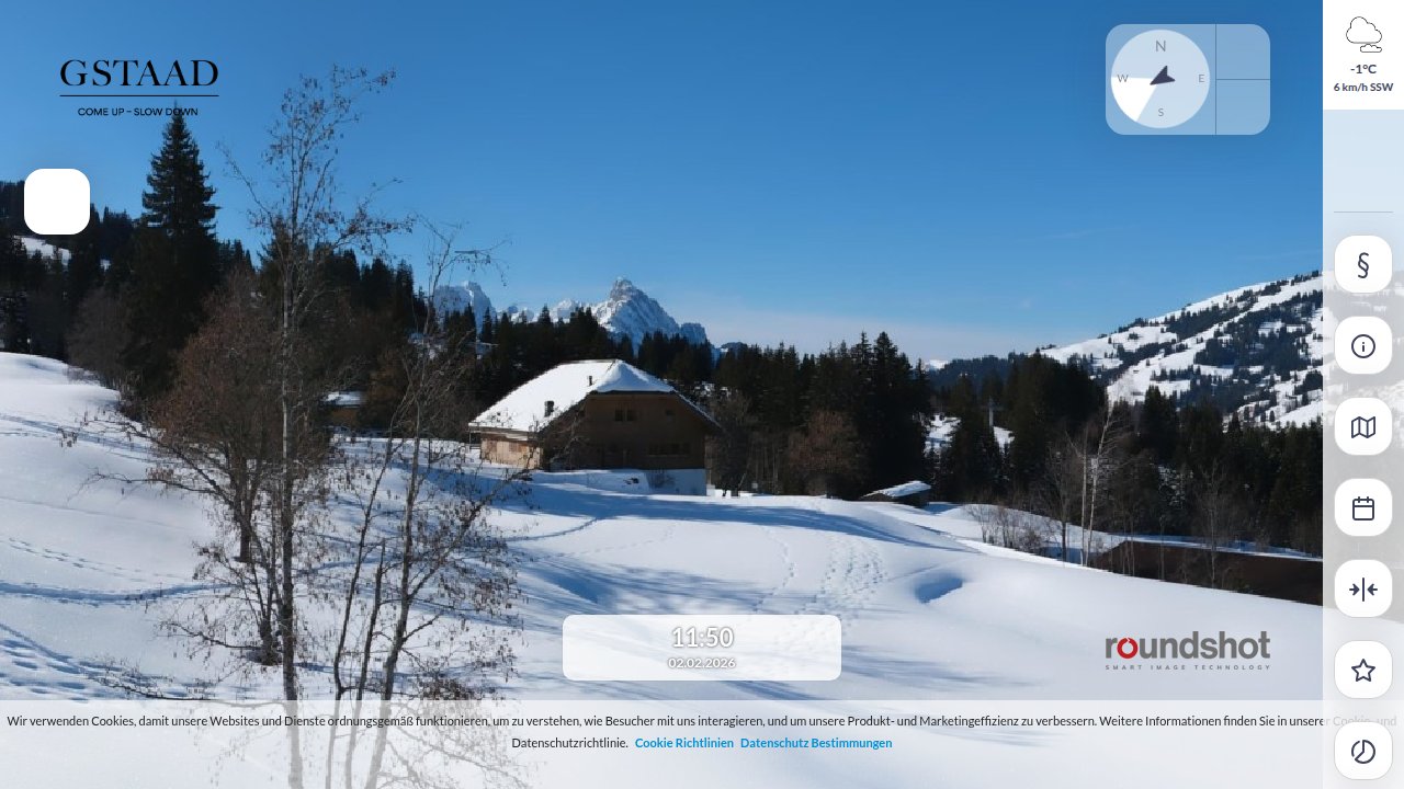 Golfclub Gstaad-Saanenland
