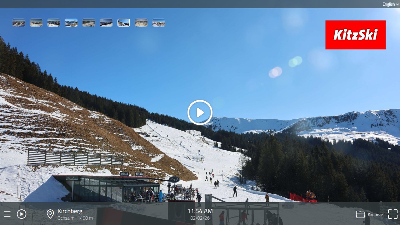 Ochsalm/Brunn - Kirchberg