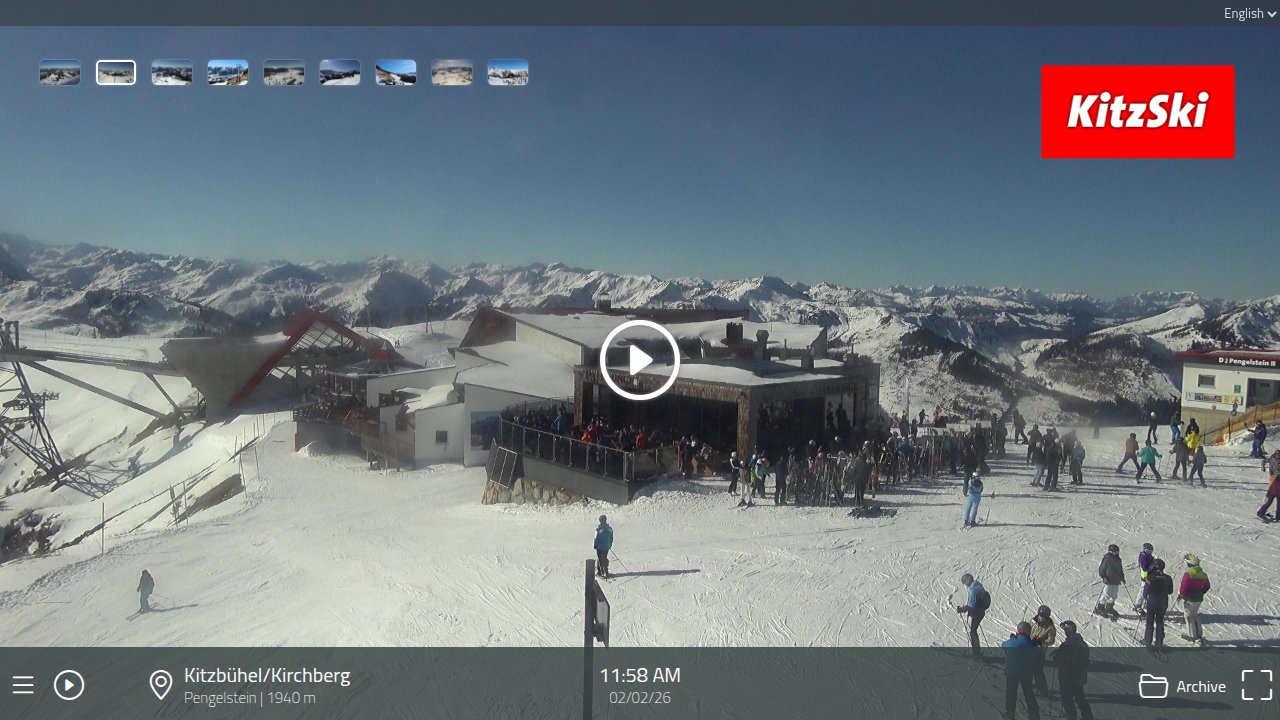 Pengelstein - Kirchberg