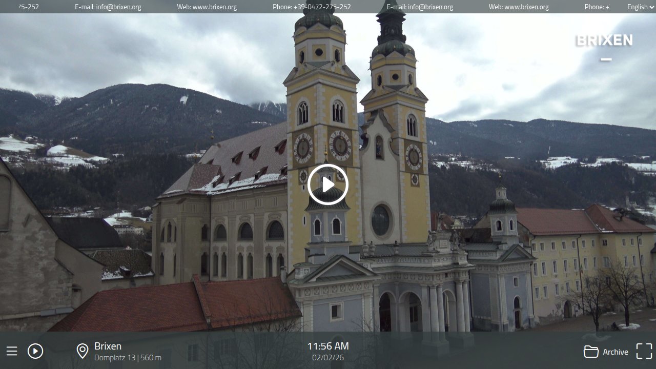 Cathedral Place - Brixen (560m)
