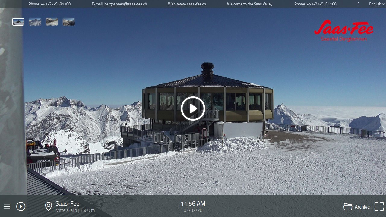 Mittelallalin - 3500m