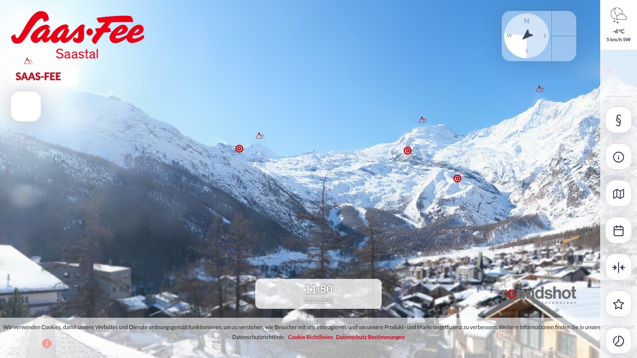 Village - Saas-Fee