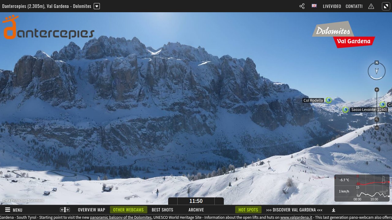 Dantercepies Panocam