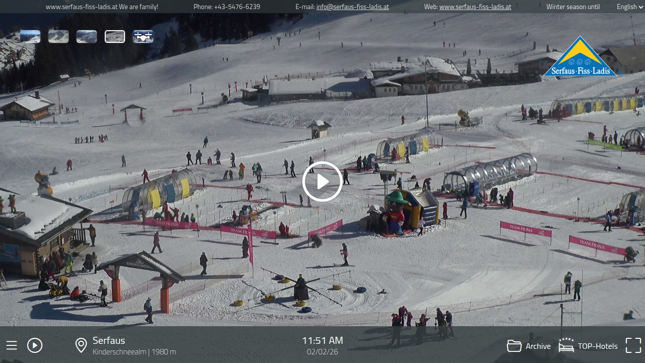Kinderschneealm (1,980m)