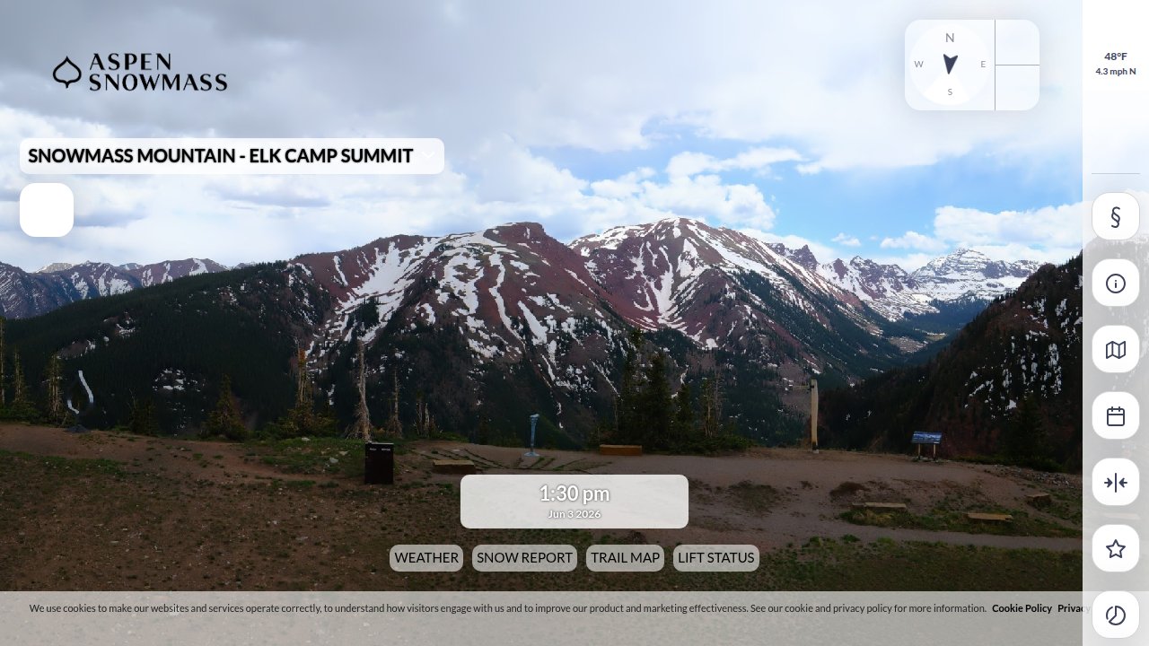 Snowmass — Elk Camp Summit